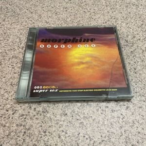 Super Sex [Single] by Morphine (CD, Apr-1995, Ryko Distribution)